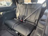 2021 Jeep Grand Cherokee L Overland 4x4 Rear Seat