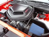 2022 Dodge Challenger R/T Scat Pack Shaker 392 SRT 6.4 Liter HEMI OHV 16-Valve VVT MDS V8 Engine