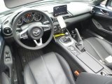 2022 Mazda MX-5 Miata Interiors