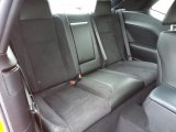 2022 Dodge Challenger R/T Scat Pack Shaker Rear Seat