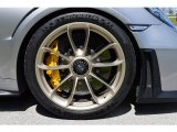 2019 Porsche 911 GT2 RS Wheel