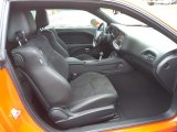 2022 Dodge Challenger R/T Scat Pack Shaker Black Interior