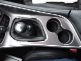 2022 Dodge Challenger R/T Scat Pack Shaker 6 Speed Manual Transmission