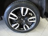 2019 Chevrolet Tahoe Premier 4WD Wheel