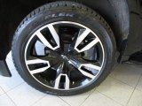 Chevrolet Tahoe 2019 Wheels and Tires