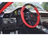 2019 Porsche 911 GT2 RS Steering Wheel