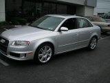 2007 Bright Silver Metallic Audi S4 4.2 quattro Sedan #14348855