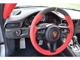 2019 Porsche 911 GT2 RS Steering Wheel