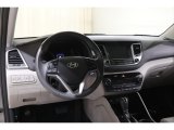 2018 Hyundai Tucson Sport Dashboard