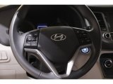 2018 Hyundai Tucson Sport Steering Wheel