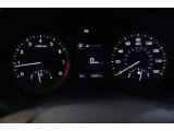 2018 Hyundai Tucson Sport Gauges