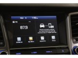2018 Hyundai Tucson Sport Controls