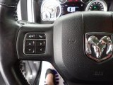 2016 Ram 3500 Big Horn Crew Cab 4x4 Steering Wheel