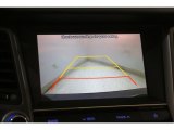 2018 Hyundai Tucson Sport Controls