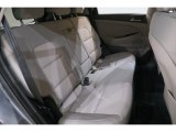 2018 Hyundai Tucson Sport Rear Seat