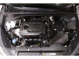 2018 Hyundai Tucson Sport 2.4 Liter DOHC 16-valve D-CVVT 4 Cylinder Engine