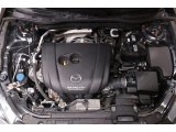 2015 Mazda MAZDA3 i SV 4 Door 2.0 Liter SKYACTIV-G DI DOHC 16-Valve VVT 4 Cylinder Engine