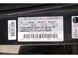 2015 MAZDA3 Color Code for Meteor Gray Mica - Color Code: 42A