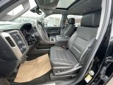 2017 GMC Sierra 2500HD Interiors