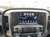 2017 GMC Sierra 2500HD Denali Crew Cab 4x4 Controls