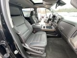2017 GMC Sierra 2500HD Denali Crew Cab 4x4 Front Seat