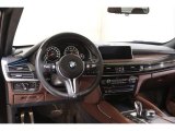 2017 BMW X5 M xDrive Dashboard