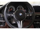 2017 BMW X5 M xDrive Steering Wheel