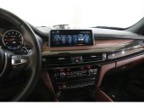 2017 BMW X5 M xDrive Dashboard