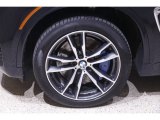 BMW X5 M 2017 Wheels and Tires