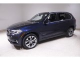 2016 BMW X5 xDrive35i Front 3/4 View