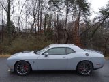 2022 Smoke Show Dodge Challenger R/T Scat Pack Shaker #143874313