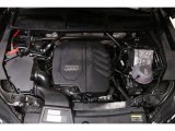 2021 Audi Q5 Premium Plus quattro 2.0 Liter Turbocharged TFSI DOHC 16-Valve VVT 4 Cylinder Engine