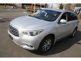 2015 Liquid Platinum Infiniti QX60 3.5 AWD #143881256