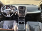 2018 Dodge Grand Caravan GT Dashboard