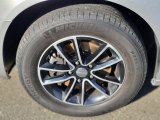 Dodge Grand Caravan 2018 Wheels and Tires