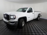 2016 GMC Sierra 1500 Regular Cab Front 3/4 View