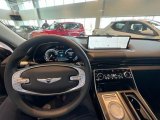 2021 Genesis GV80 3.5T AWD Dashboard