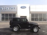 2017 Jeep Wrangler Sport 4x4