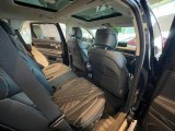 2021 Genesis GV80 3.5T AWD Rear Seat