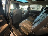 2021 Genesis GV80 3.5T AWD Rear Seat