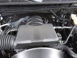 2021 GMC Sierra 2500HD Engines