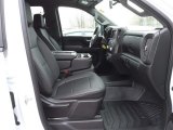 2021 GMC Sierra 2500HD Double Cab 4WD Front Seat