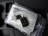 2021 GMC Sierra 2500HD Double Cab 4WD Keys