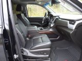 2019 GMC Yukon SLT 4WD Jet Black Interior