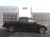2020 Magma Red Ford F150 STX SuperCrew 4x4 #143881334