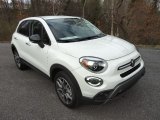 2022 Fiat 500X Trekking AWD Front 3/4 View