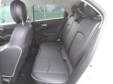 2022 Fiat 500X Trekking AWD Rear Seat