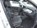 2022 Fiat 500X Trekking AWD Front Seat