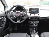 2022 Fiat 500X Trekking AWD Dashboard