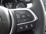 2022 Fiat 500X Trekking AWD Steering Wheel